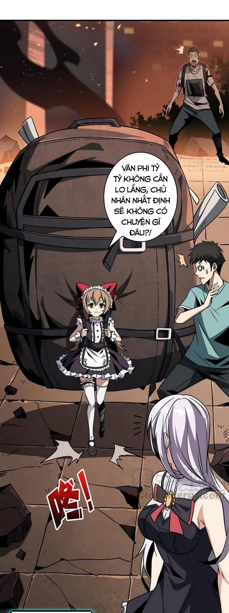 Vừa Chơi Đã Có Tài Khoản Vương Giả Chap 49 - Next Chap 50