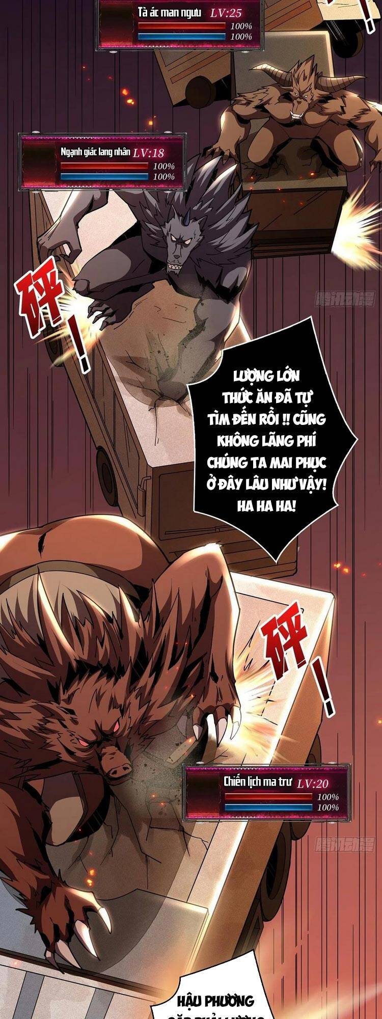 Vừa Chơi Đã Có Tài Khoản Vương Giả Chap 49 - Next Chap 50