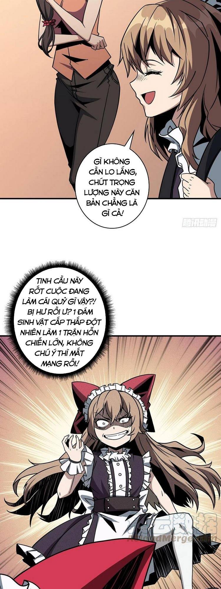 Vừa Chơi Đã Có Tài Khoản Vương Giả Chap 49 - Next Chap 50