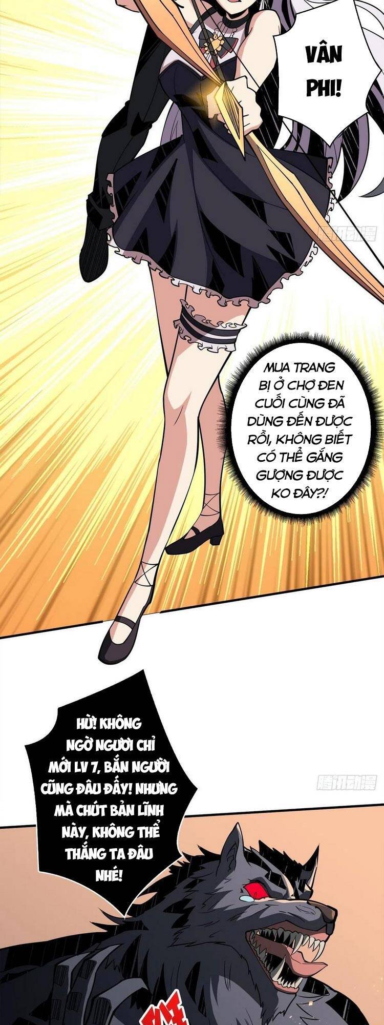 Vừa Chơi Đã Có Tài Khoản Vương Giả Chap 49 - Next Chap 50