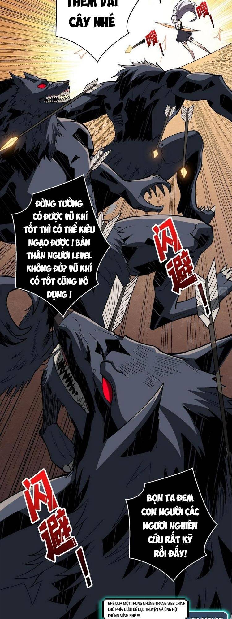 Vừa Chơi Đã Có Tài Khoản Vương Giả Chap 49 - Next Chap 50