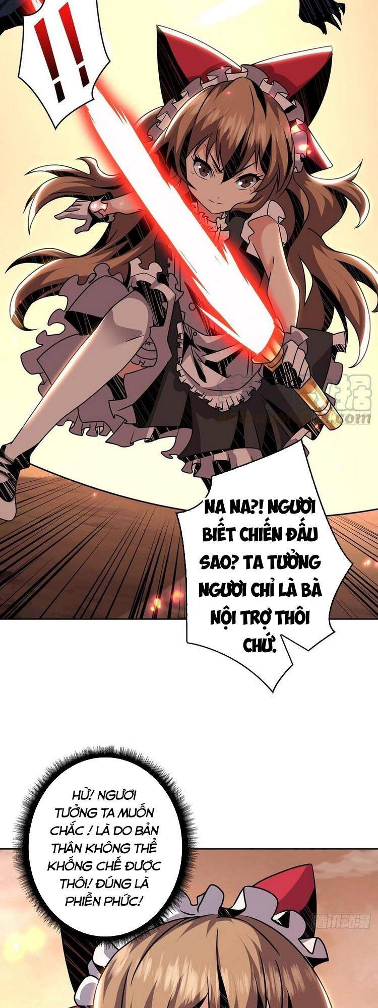 Vừa Chơi Đã Có Tài Khoản Vương Giả Chap 49 - Next Chap 50