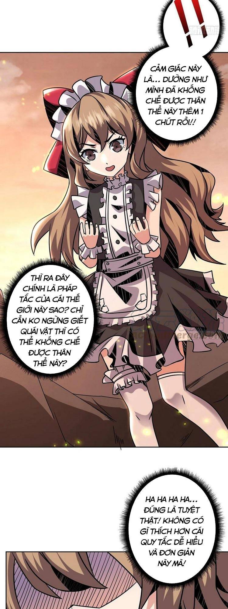Vừa Chơi Đã Có Tài Khoản Vương Giả Chap 49 - Next Chap 50
