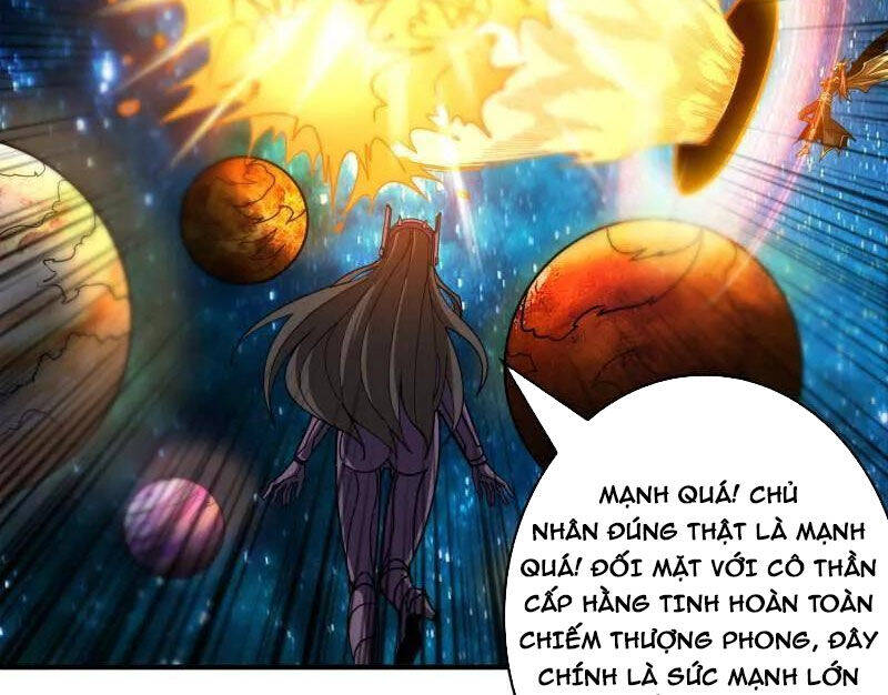 Vừa Chơi Đã Có Tài Khoản Vương Giả Chap 490 - Next Chap 491