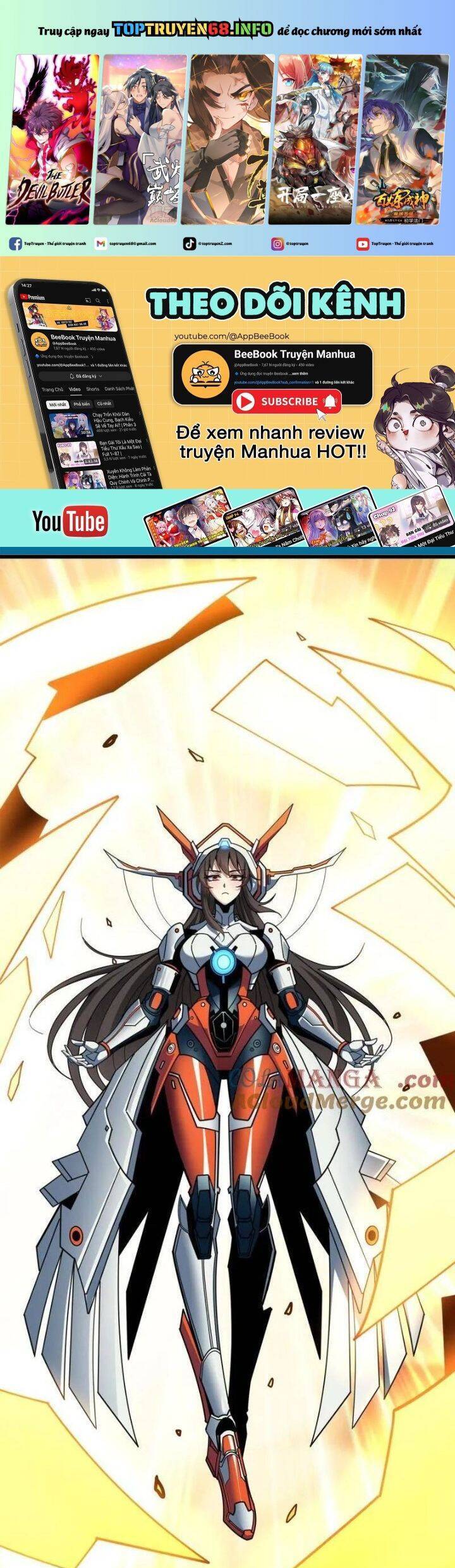 Vừa Chơi Đã Có Tài Khoản Vương Giả Chap 492 - Next Chap 493