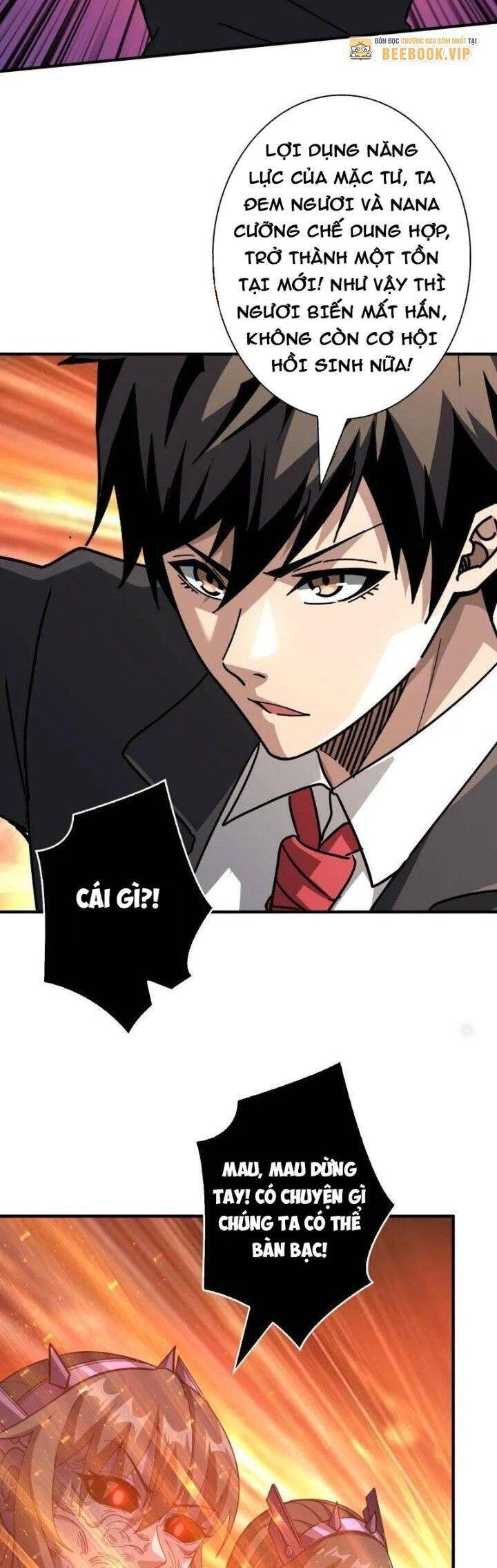 Vừa Chơi Đã Có Tài Khoản Vương Giả Chap 492 - Next Chap 493