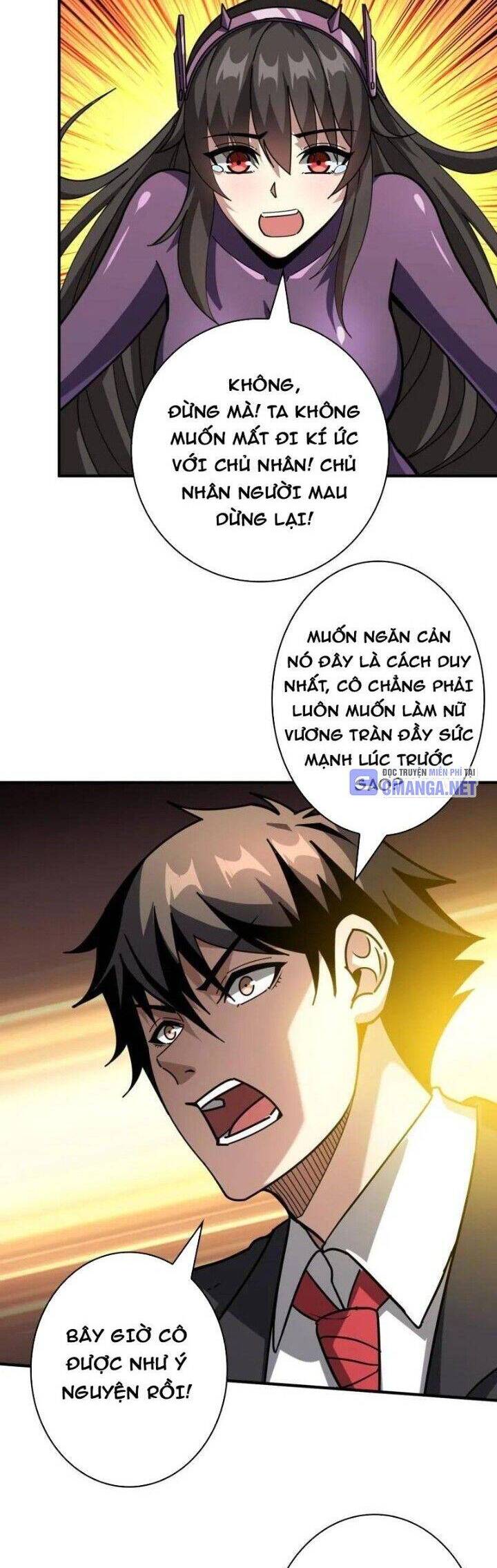 Vừa Chơi Đã Có Tài Khoản Vương Giả Chap 492 - Next Chap 493