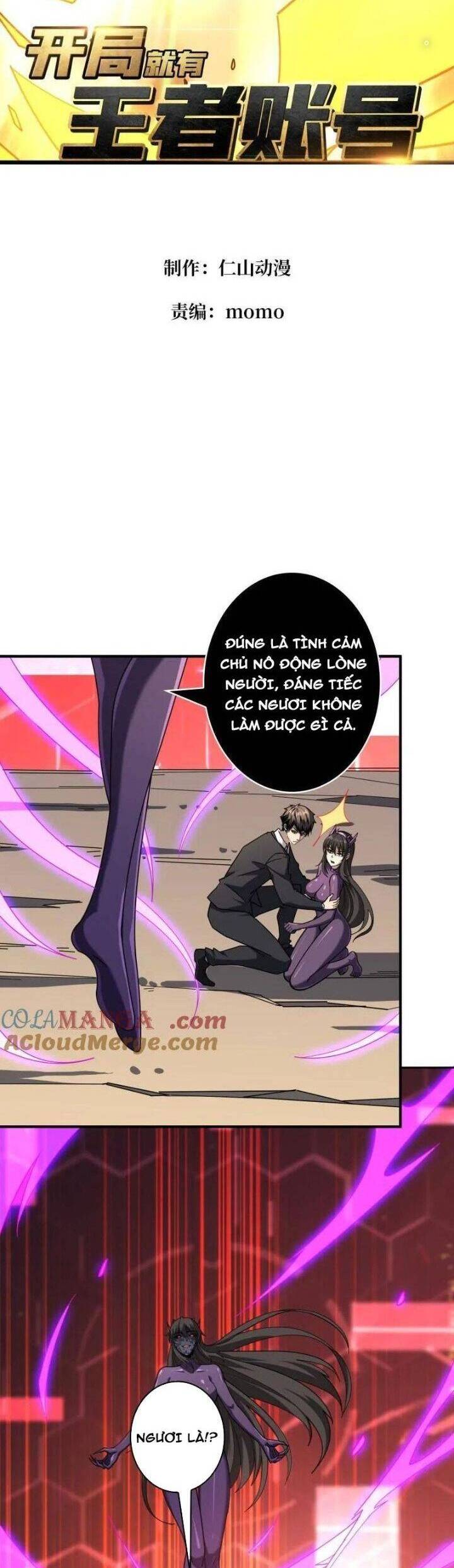 Vừa Chơi Đã Có Tài Khoản Vương Giả Chap 492 - Next Chap 493