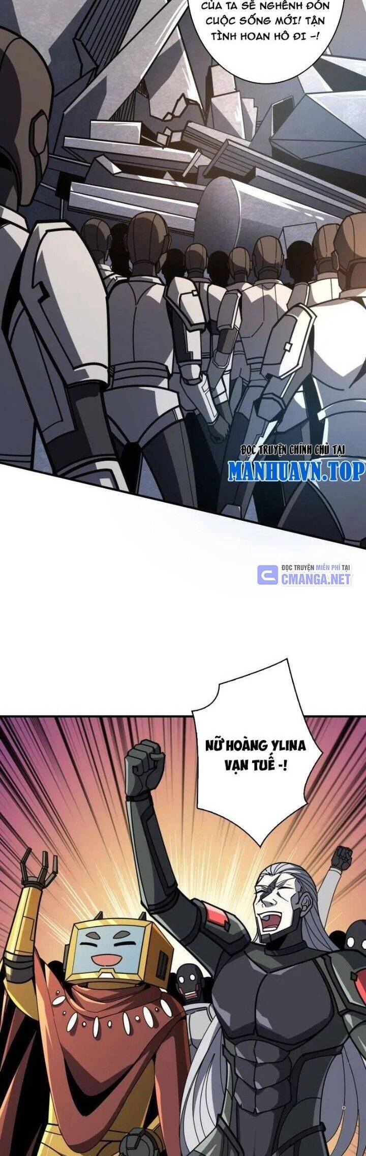 Vừa Chơi Đã Có Tài Khoản Vương Giả Chap 492 - Next Chap 493
