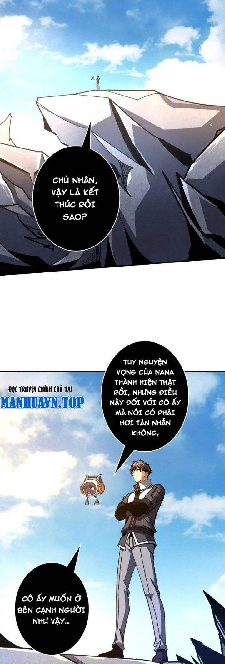 Vừa Chơi Đã Có Tài Khoản Vương Giả Chap 492 - Next Chap 493
