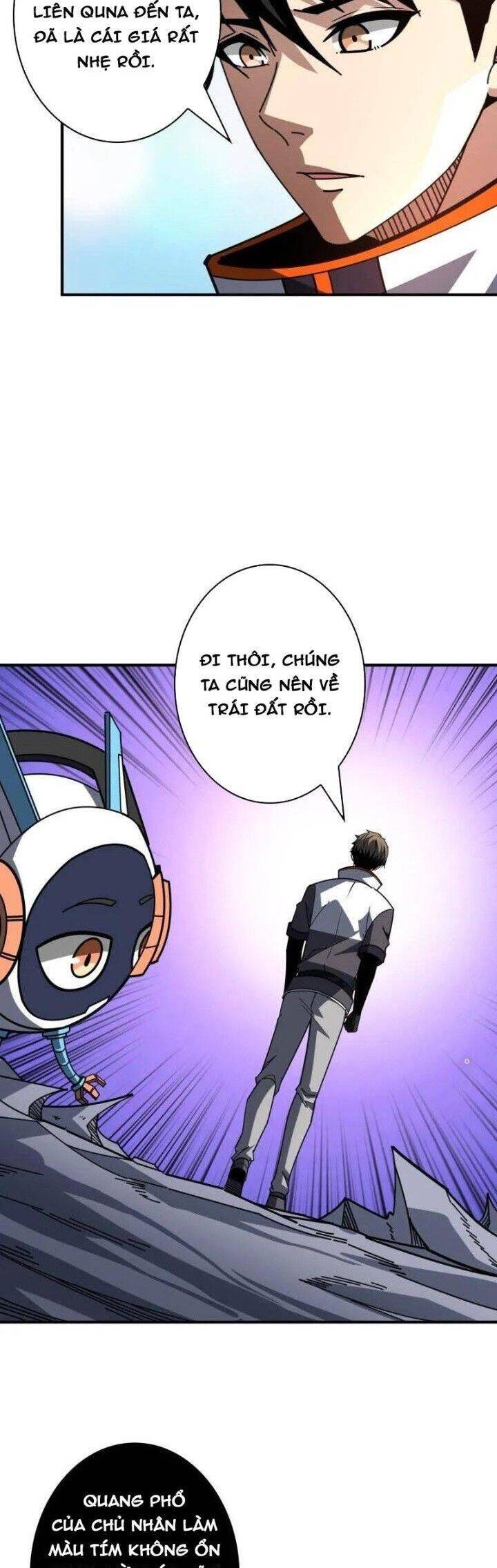 Vừa Chơi Đã Có Tài Khoản Vương Giả Chap 492 - Next Chap 493