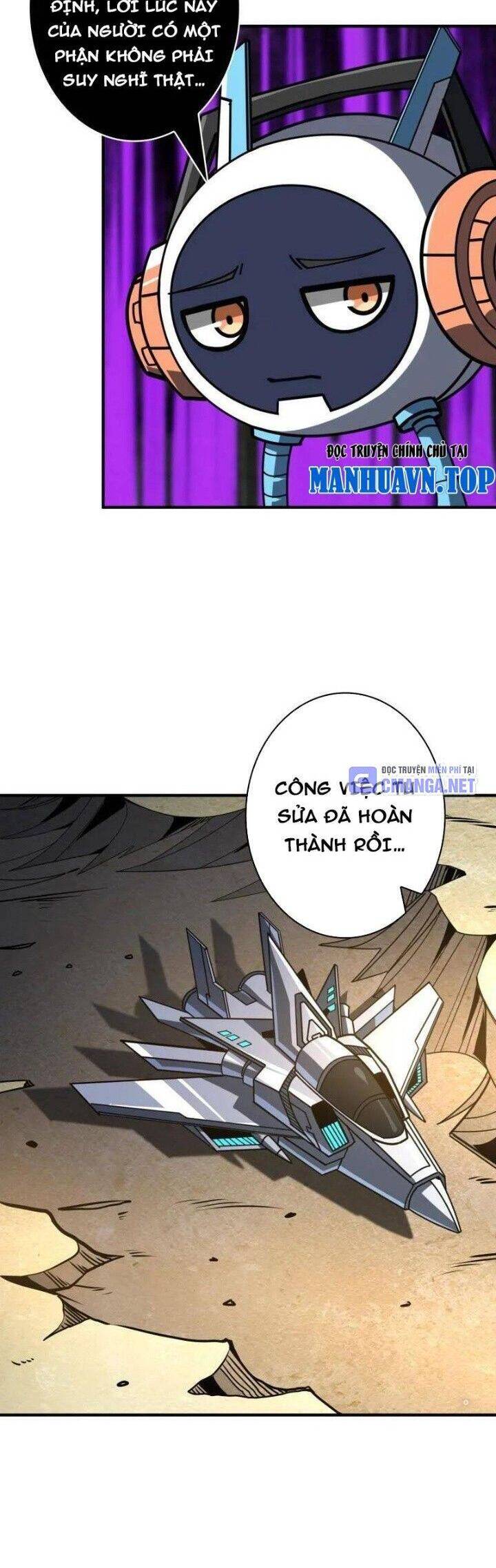 Vừa Chơi Đã Có Tài Khoản Vương Giả Chap 492 - Next Chap 493