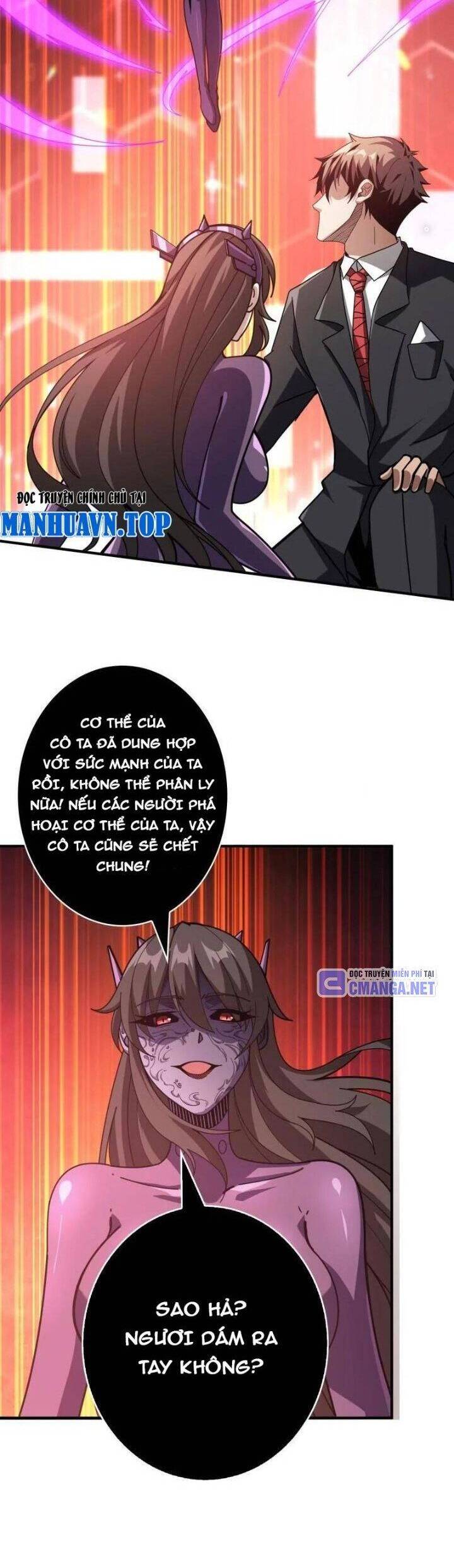 Vừa Chơi Đã Có Tài Khoản Vương Giả Chap 492 - Next Chap 493