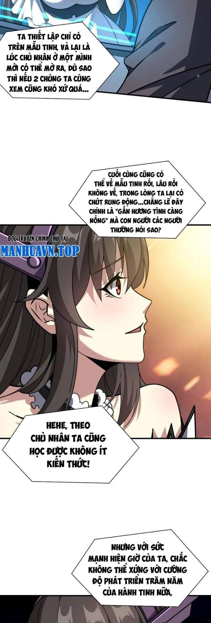 Vừa Chơi Đã Có Tài Khoản Vương Giả Chap 492 - Next Chap 493