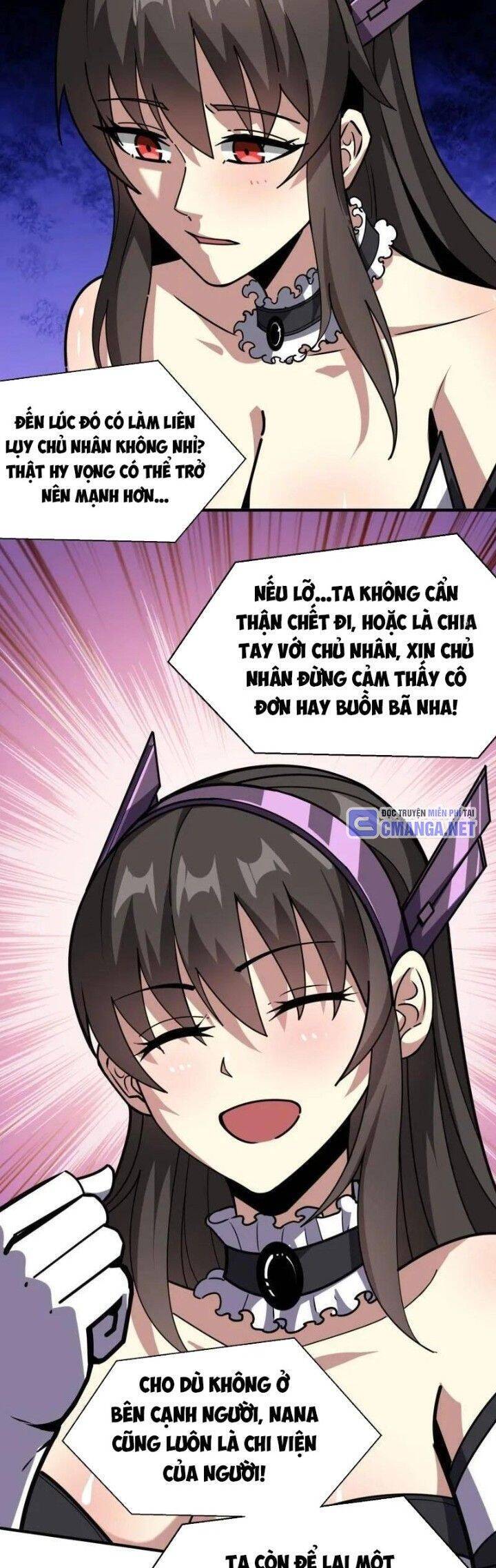 Vừa Chơi Đã Có Tài Khoản Vương Giả Chap 492 - Next Chap 493