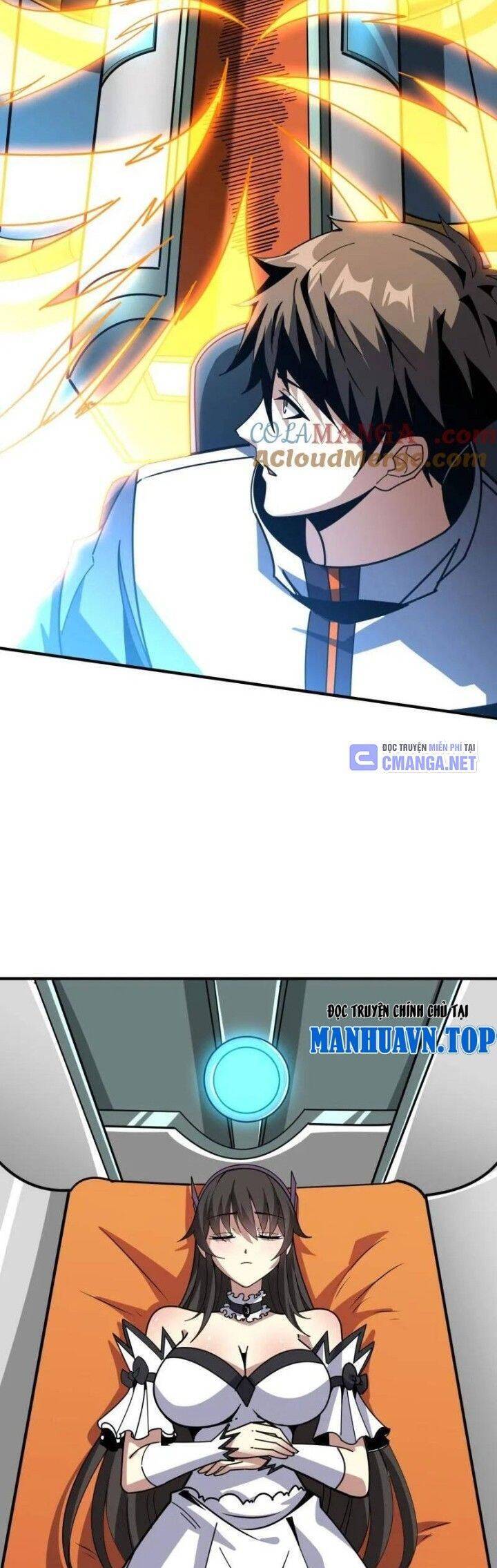 Vừa Chơi Đã Có Tài Khoản Vương Giả Chap 492 - Next Chap 493