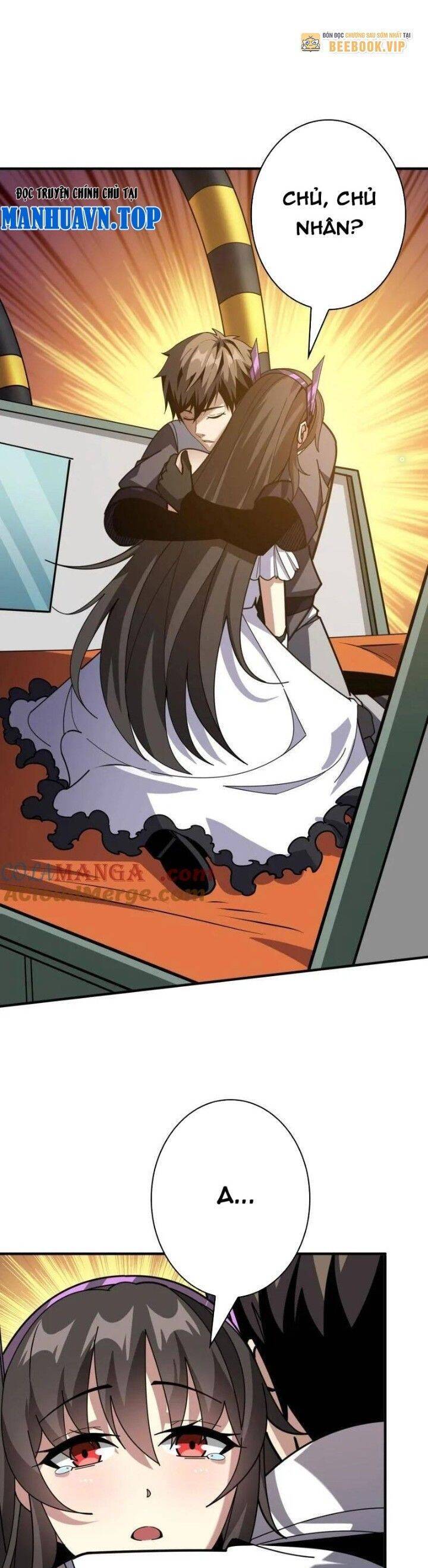 Vừa Chơi Đã Có Tài Khoản Vương Giả Chap 492 - Next Chap 493