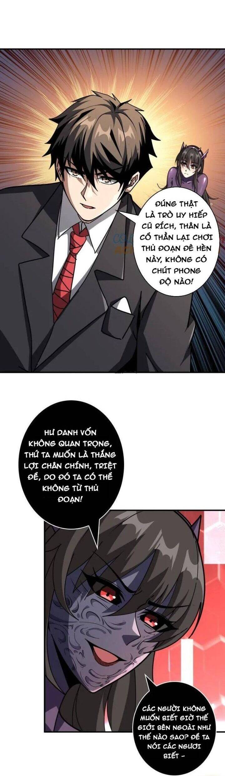 Vừa Chơi Đã Có Tài Khoản Vương Giả Chap 492 - Next Chap 493