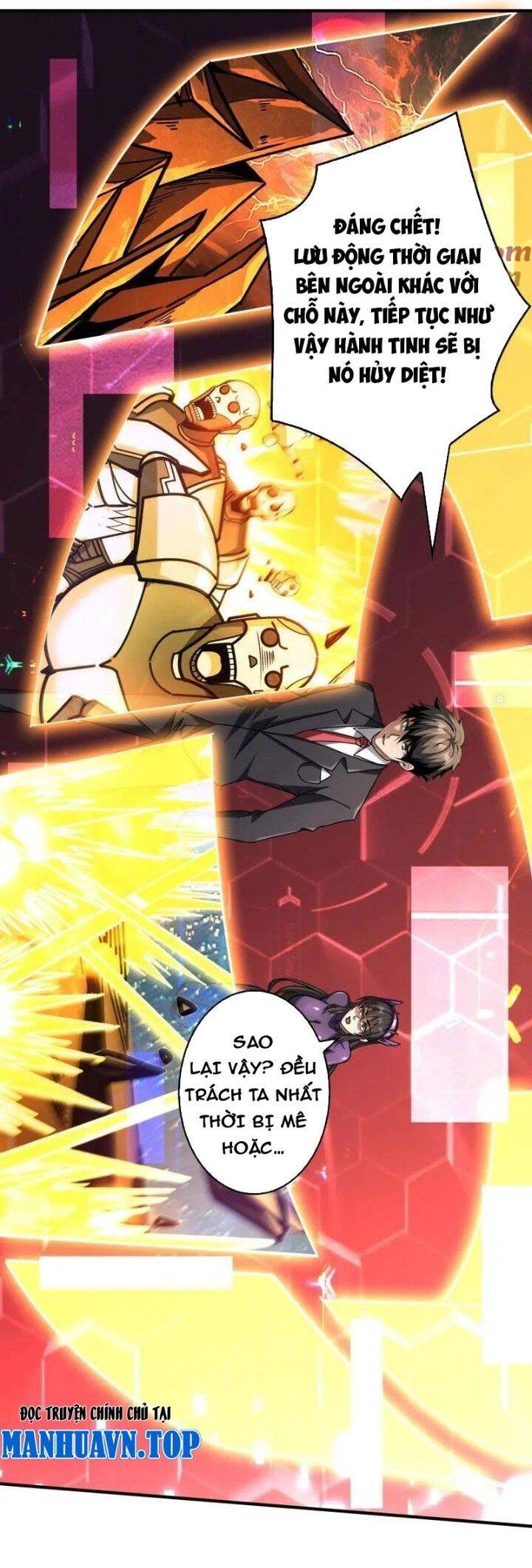 Vừa Chơi Đã Có Tài Khoản Vương Giả Chap 492 - Next Chap 493