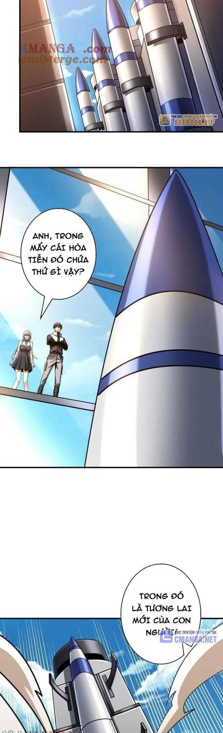 Vừa Chơi Đã Có Tài Khoản Vương Giả Chap 493 - Next Chap 494