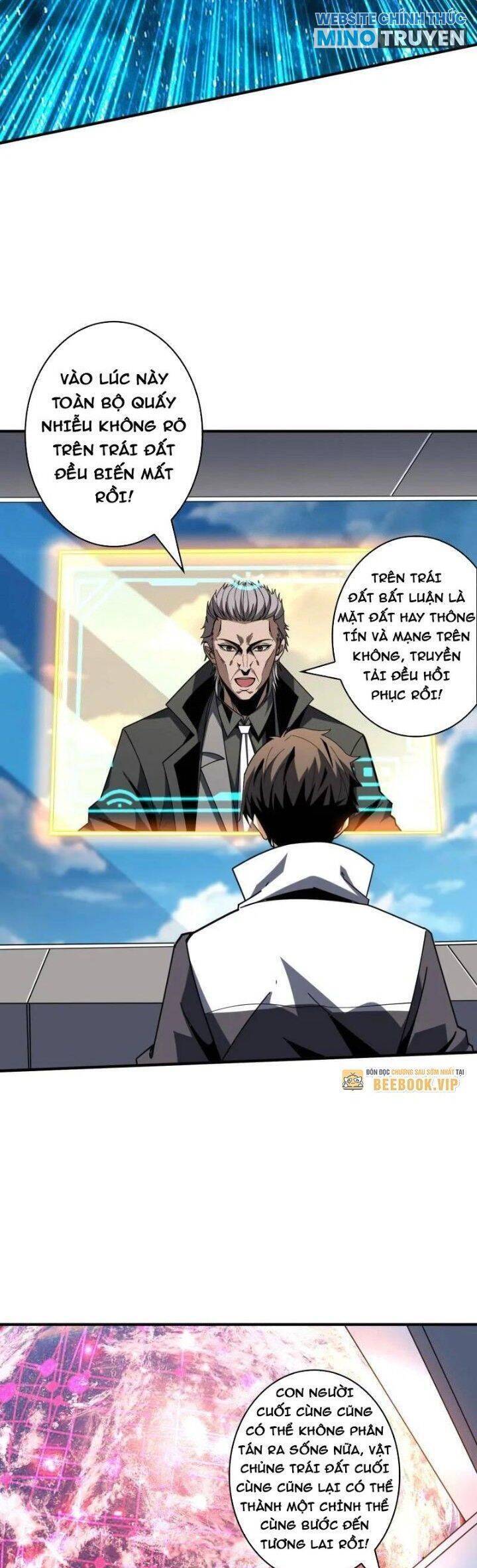 Vừa Chơi Đã Có Tài Khoản Vương Giả Chap 493 - Next Chap 494