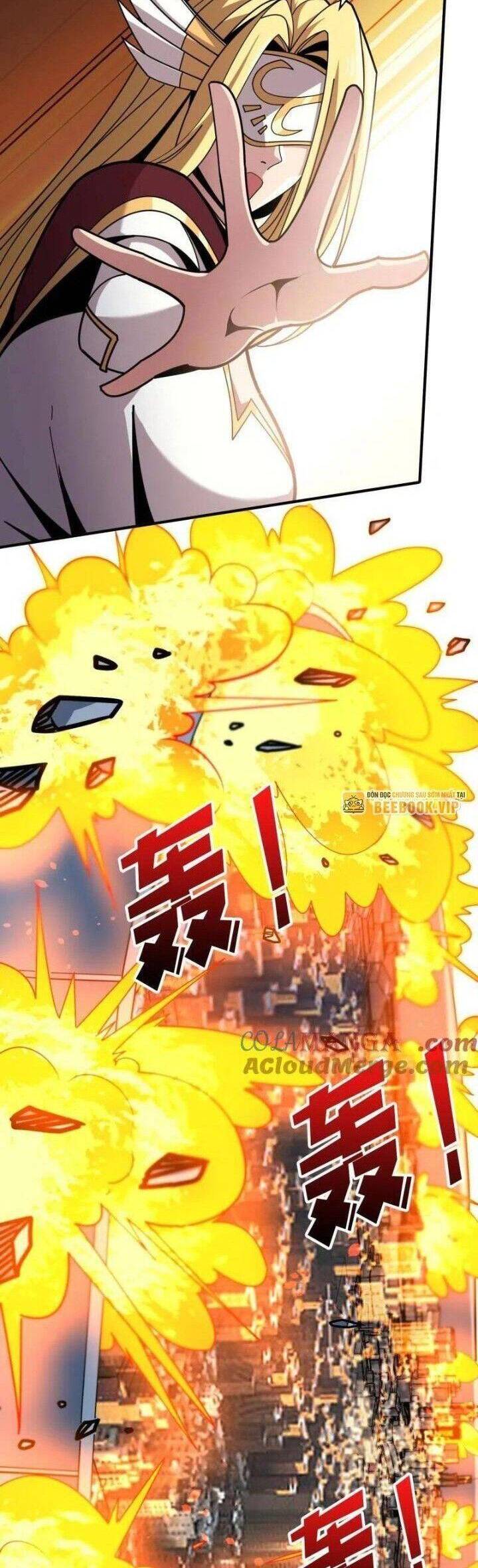 Vừa Chơi Đã Có Tài Khoản Vương Giả Chap 493 - Next Chap 494
