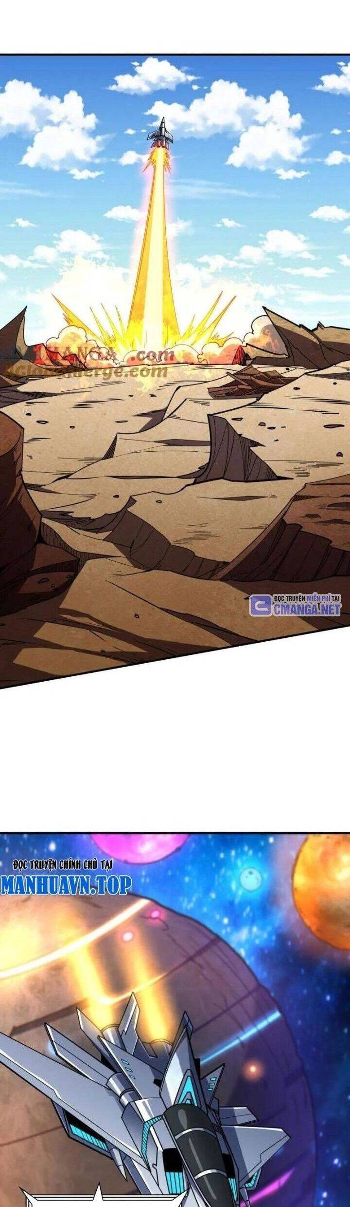 Vừa Chơi Đã Có Tài Khoản Vương Giả Chap 493 - Next Chap 494