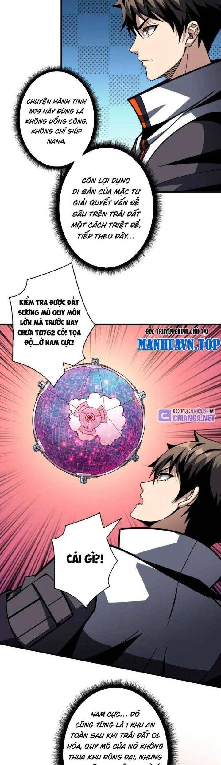 Vừa Chơi Đã Có Tài Khoản Vương Giả Chap 493 - Next Chap 494