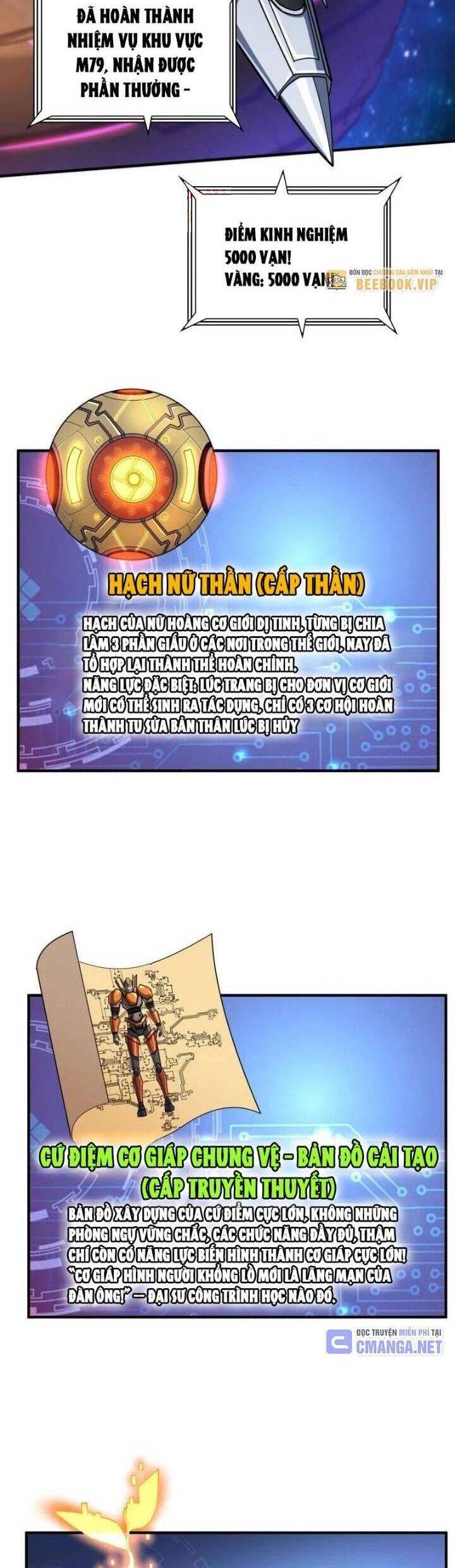 Vừa Chơi Đã Có Tài Khoản Vương Giả Chap 493 - Next Chap 494