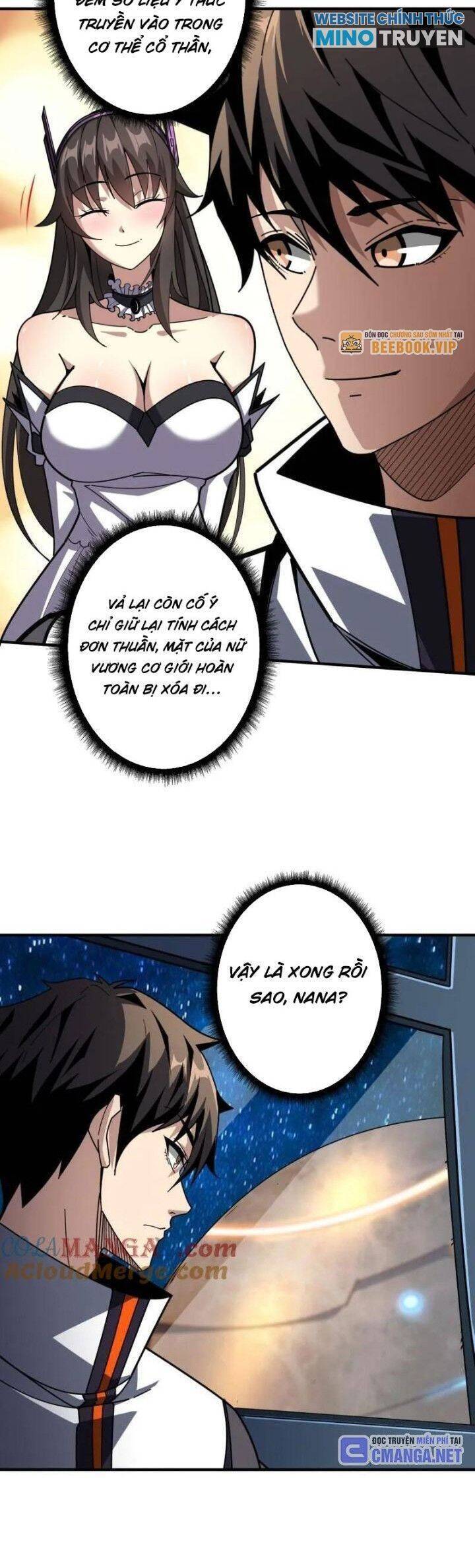 Vừa Chơi Đã Có Tài Khoản Vương Giả Chap 493 - Next Chap 494