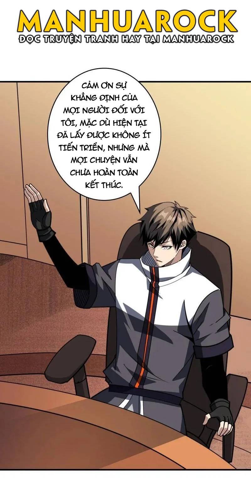 Vừa Chơi Đã Có Tài Khoản Vương Giả Chap 494 - Next Chap 495