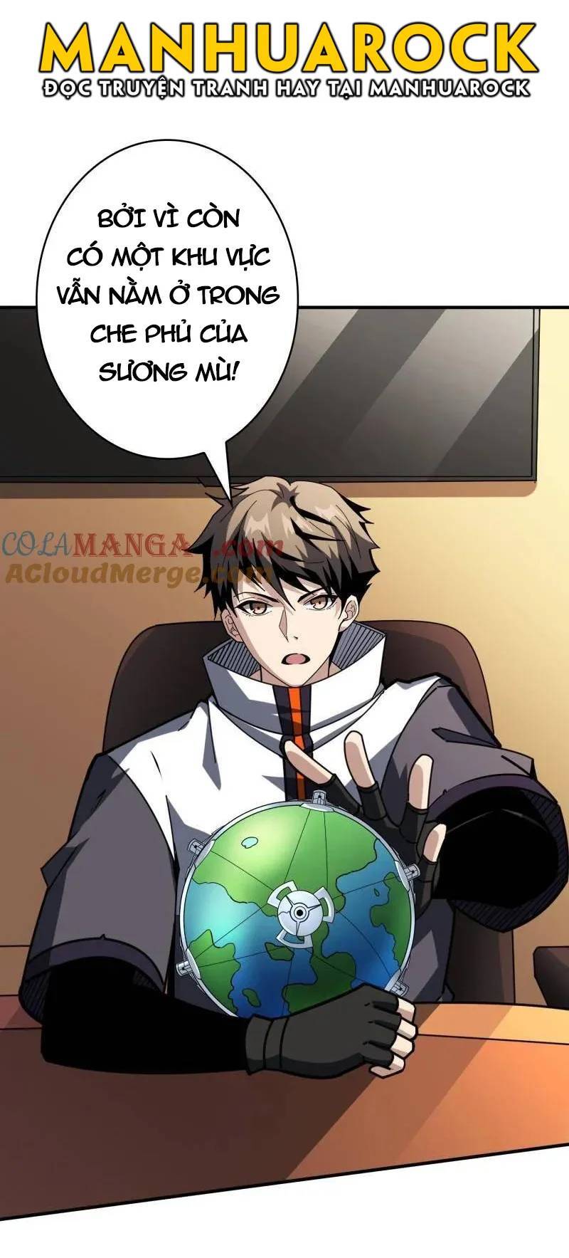 Vừa Chơi Đã Có Tài Khoản Vương Giả Chap 494 - Next Chap 495