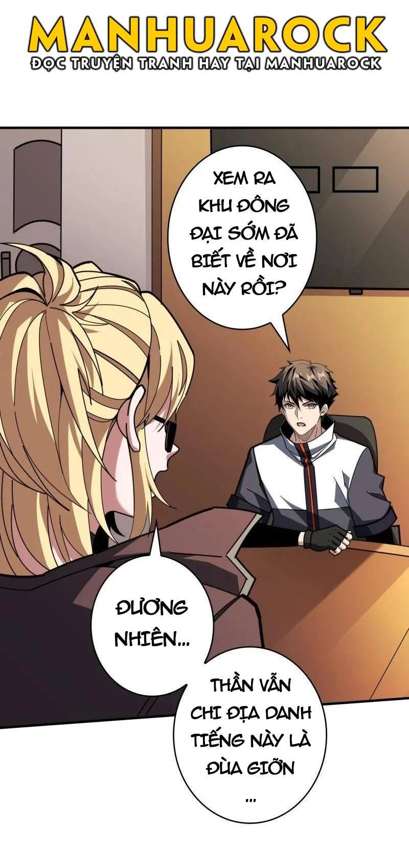 Vừa Chơi Đã Có Tài Khoản Vương Giả Chap 494 - Next Chap 495