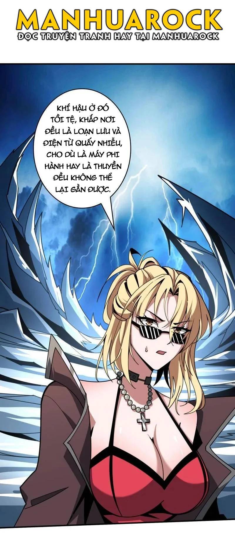 Vừa Chơi Đã Có Tài Khoản Vương Giả Chap 494 - Next Chap 495