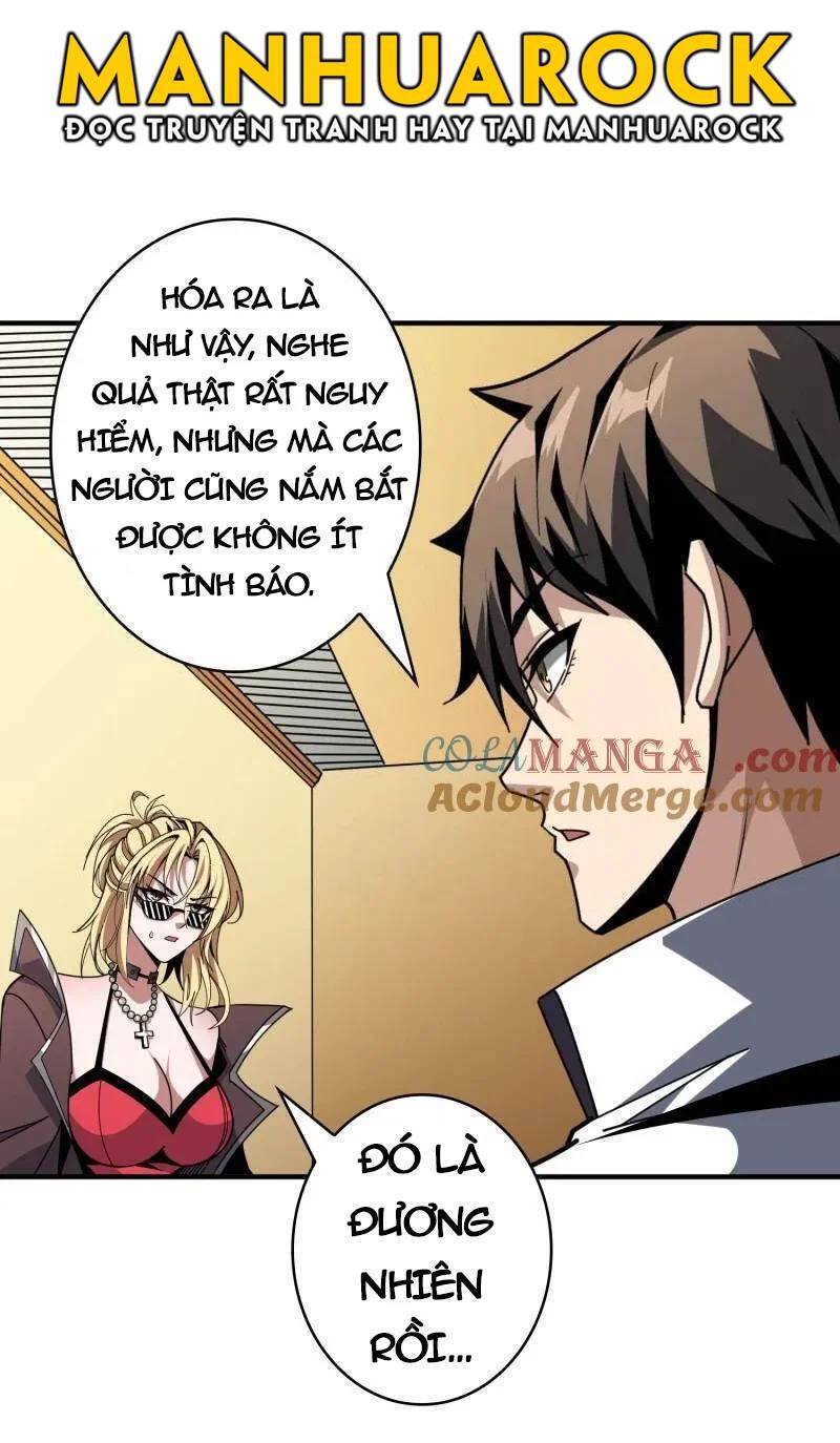 Vừa Chơi Đã Có Tài Khoản Vương Giả Chap 494 - Next Chap 495