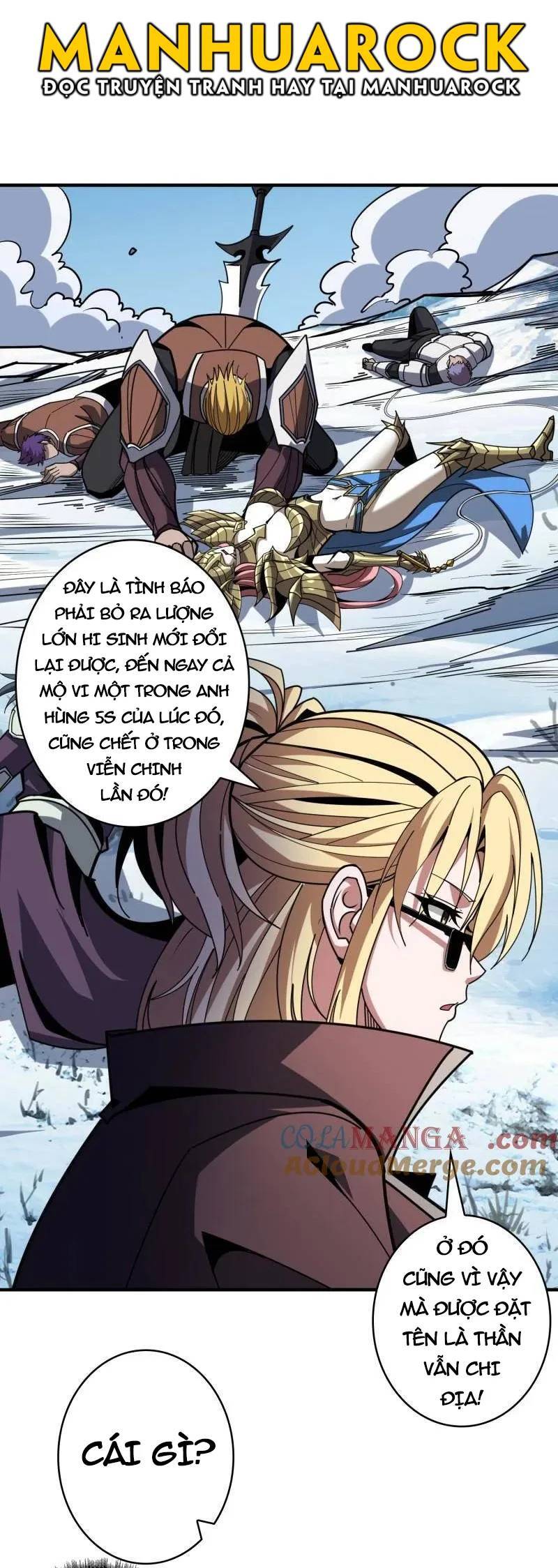 Vừa Chơi Đã Có Tài Khoản Vương Giả Chap 494 - Next Chap 495