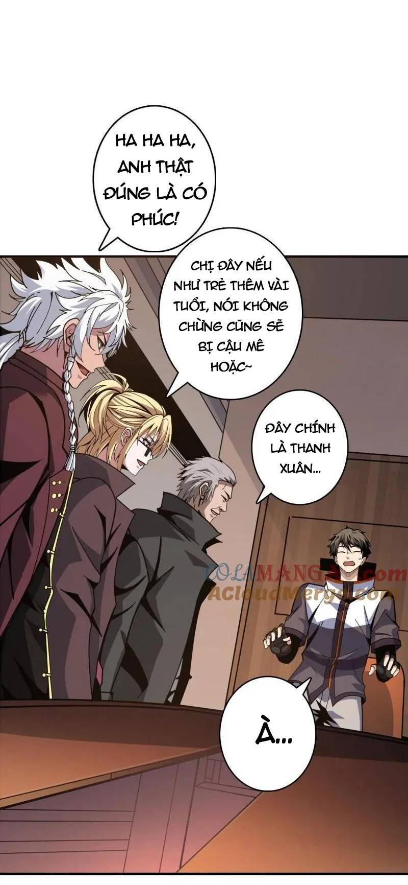 Vừa Chơi Đã Có Tài Khoản Vương Giả Chap 494 - Next Chap 495
