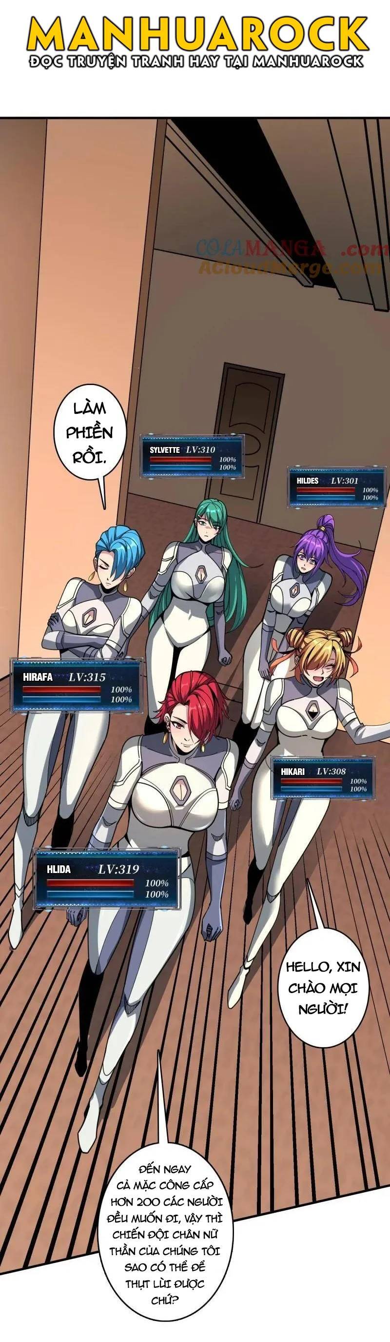 Vừa Chơi Đã Có Tài Khoản Vương Giả Chap 494 - Next Chap 495
