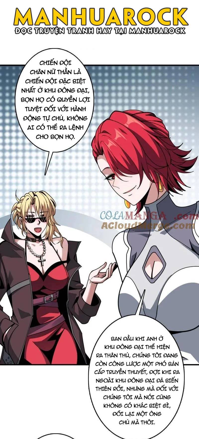Vừa Chơi Đã Có Tài Khoản Vương Giả Chap 494 - Next Chap 495