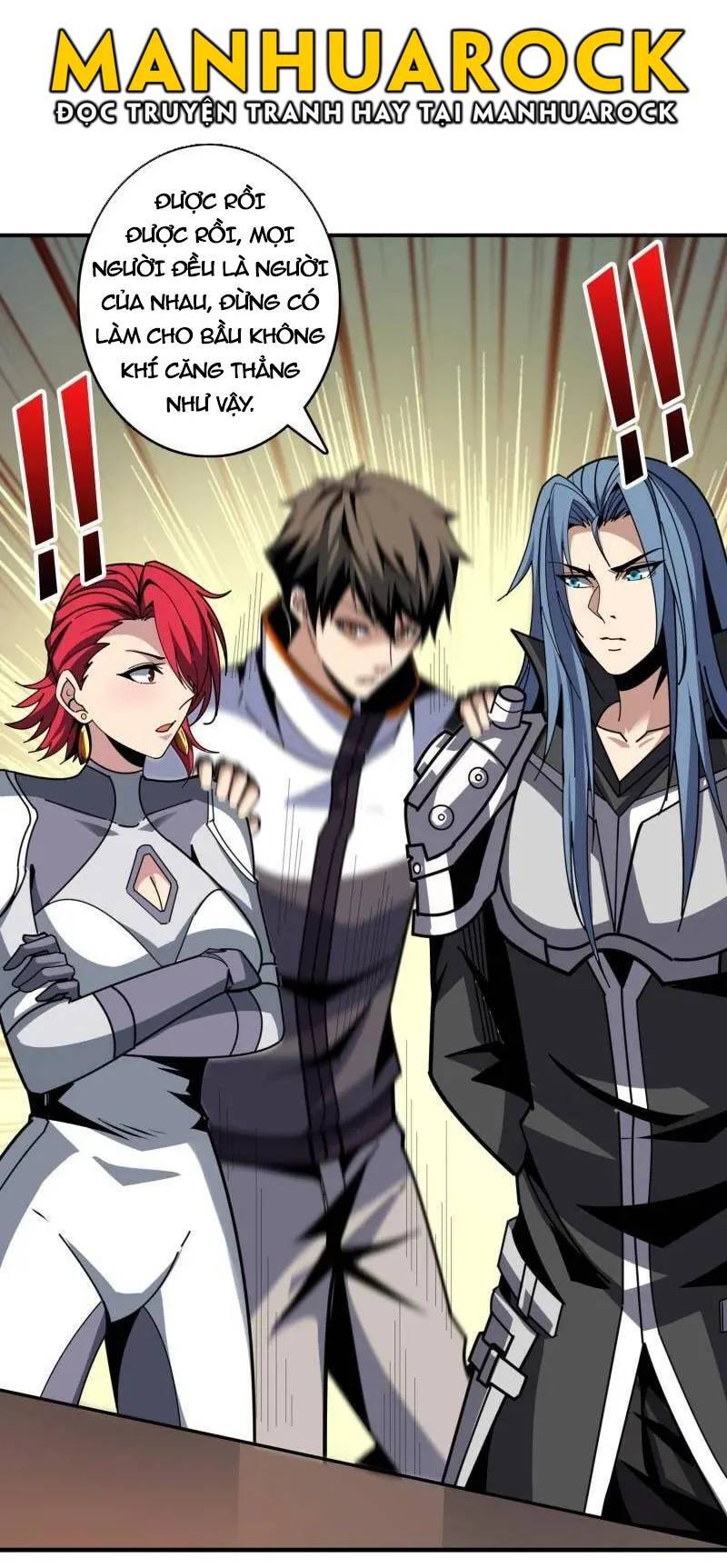 Vừa Chơi Đã Có Tài Khoản Vương Giả Chap 494 - Next Chap 495