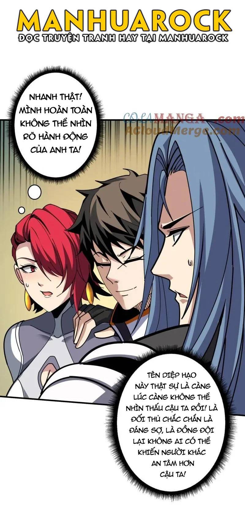 Vừa Chơi Đã Có Tài Khoản Vương Giả Chap 494 - Next Chap 495
