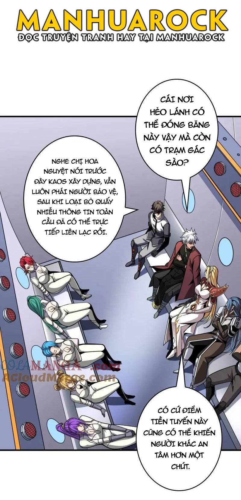 Vừa Chơi Đã Có Tài Khoản Vương Giả Chap 494 - Next Chap 495