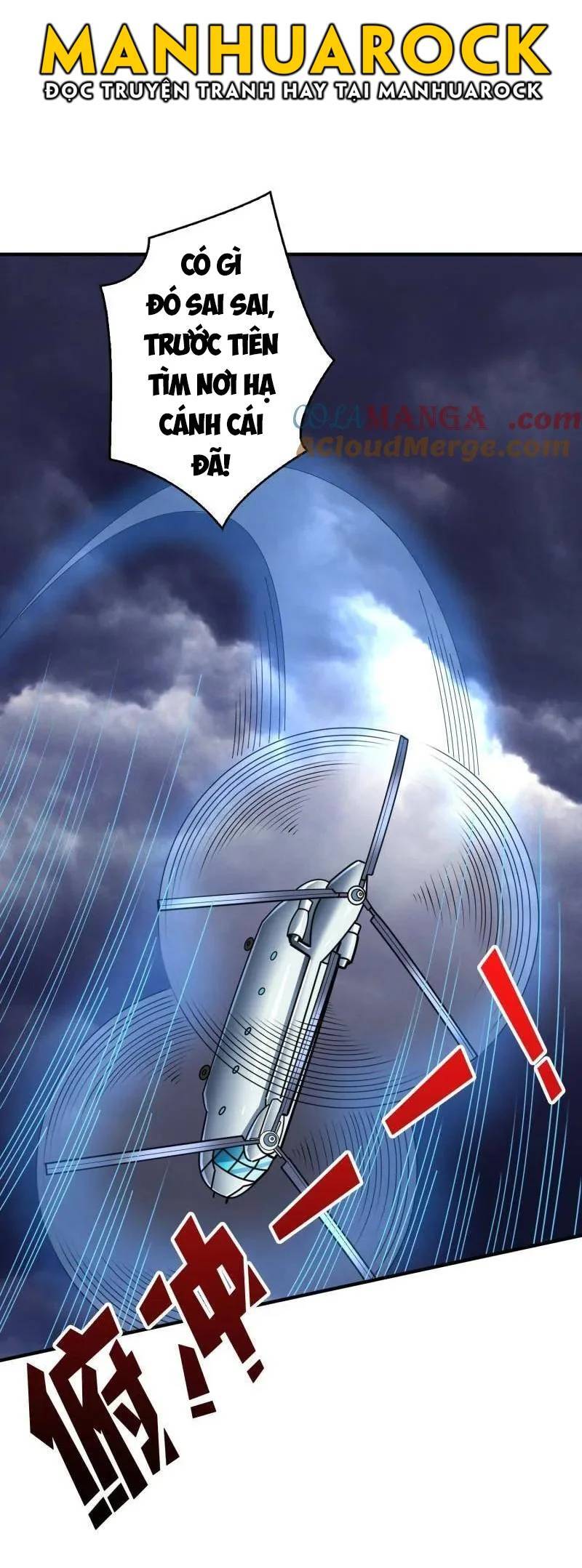 Vừa Chơi Đã Có Tài Khoản Vương Giả Chap 494 - Next Chap 495