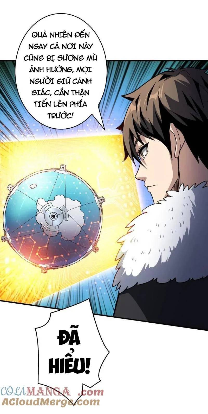 Vừa Chơi Đã Có Tài Khoản Vương Giả Chap 494 - Next Chap 495