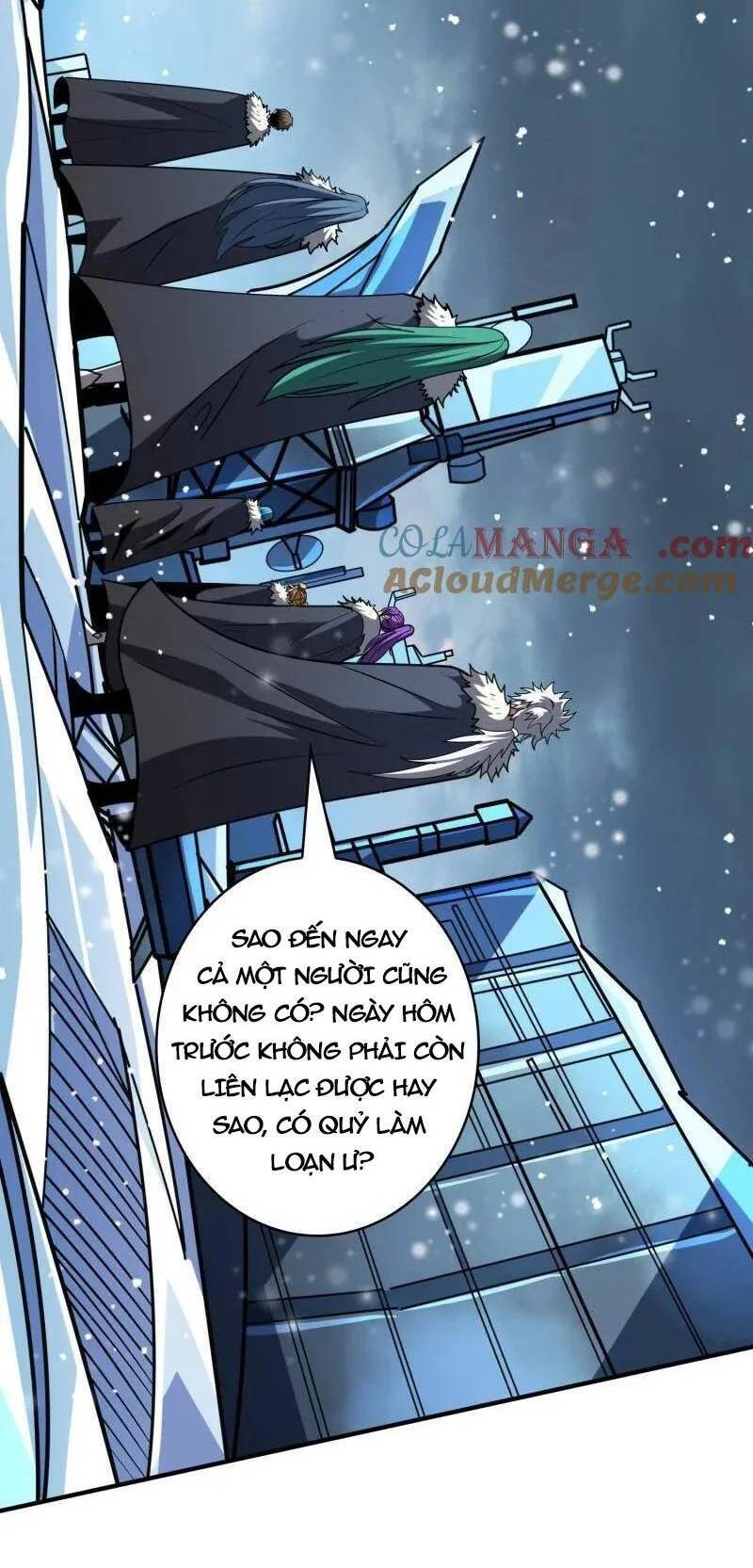 Vừa Chơi Đã Có Tài Khoản Vương Giả Chap 494 - Next Chap 495
