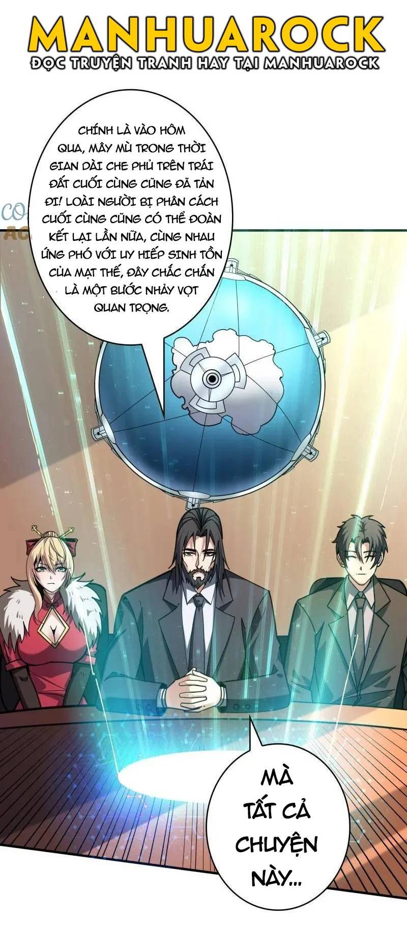 Vừa Chơi Đã Có Tài Khoản Vương Giả Chap 494 - Next Chap 495