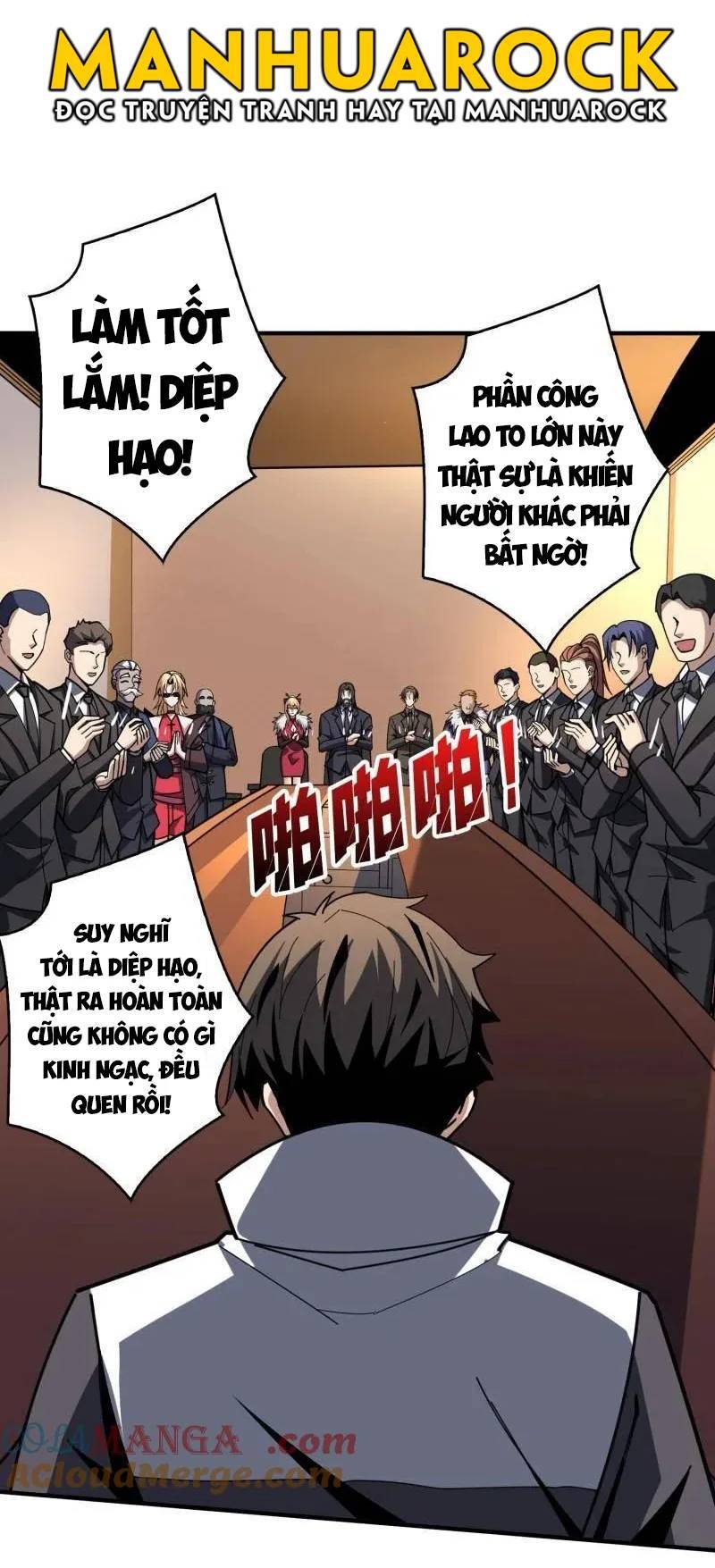 Vừa Chơi Đã Có Tài Khoản Vương Giả Chap 494 - Next Chap 495