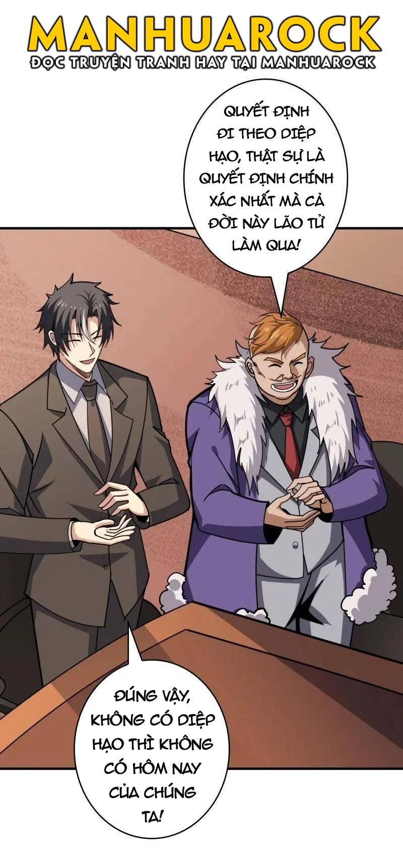 Vừa Chơi Đã Có Tài Khoản Vương Giả Chap 494 - Next Chap 495