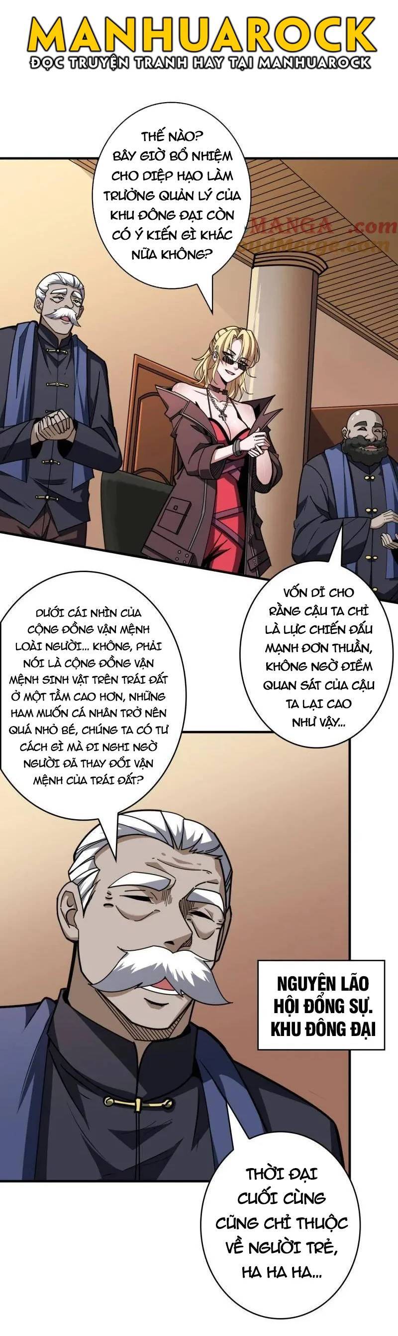 Vừa Chơi Đã Có Tài Khoản Vương Giả Chap 494 - Next Chap 495