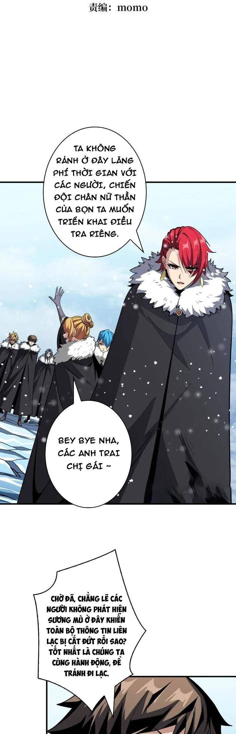 Vừa Chơi Đã Có Tài Khoản Vương Giả Chap 495 - Next Chap 496